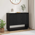 K&otilde;ide must tamm 97 x 29 x 75 cm tehispuit