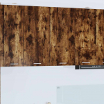 Seinakapp riga suitsetatud tamm 80 x 31 x 80 cm tehispuit