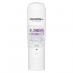 Goldwell Dualsenses Blondes & Highlights Anti-Yellow Conditioner 200 ml