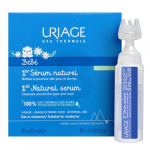 Uriage B&eacute;b&eacute; 1. looduslik seerum silmadele ja ninale lastele 5 ml x 15 tk