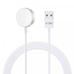 Tech-Protect UltraBoost Magnetic Inductive Charger with USB-A Connector for Apple Watch 1.2m - White