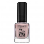 Dermacol 5 Day Stay Nail Polish 04 Nude Glam 11 ml