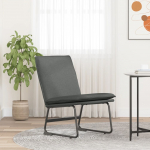 Puhketool tumehall 52x75x76 cm kangas