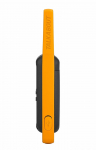 Motorola Talkabout T82 Extreme Twin Pack two-way radio 16 channels Black, Orange