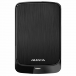 External HDD|ADATA|HV320|2TB|USB 3.1|Colour Black|AHV320-2TU31-CBK - 4713218469021