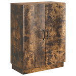 K&otilde;ide suitsutatud tamm 66 x 34,5 x 87 cm tehispuit