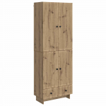 Kapi komplekt 2 pcs artisan tamm 66 x 34,5 x 95 cm tehispuit