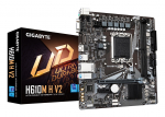 GIGABYTE H610M H V2 DDR4 Motherboard - Supports Intel Core 14th CPUs, 6+1+1 Hybrid Digital VRM, up to 3200MHz DDR4 (OC), 1xPCIe 3.0 M.2, GbE LAN, USB 3.2 Gen 1