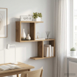 Seinariiul artisan tamm 60 x 12 x 50,5 cm tehispuit