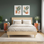 &Ouml;&ouml;lambi kapp essen 2 tk sonoma tamm 36 x 33 x 60 cm tehispuit