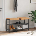Pingipadja 2 tk sherpa kangas beež s&uuml;gavus 35 cm