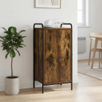 K&otilde;ide suitsutatud tamm 97 x 33 x 81 cm tehispuit