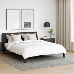 Talve tek padjaga 3 pcs valge down feather