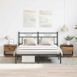 &Ouml;&ouml;tuba sahtliga 2 pcs vana puit 45 x 34 x 44 cm tehispuit