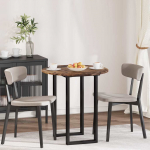 Lauda peal vana puit 70 x 70 x 1.5 cm tehispuit