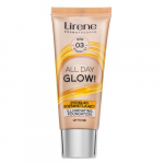 Lirene Brightening Fluid with Vitamin C 03 Beige 30 ml
