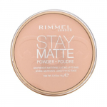 Rimmel London Stay Matte Long Lasting Pressed Powder 002 Pink Blossom 14 g