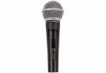 Shure SM58SE - dynamic, cardioid, vocal microphone with switch