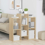 K&otilde;ide sonoma tamm 90 x 30 x 90 cm