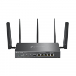 NET ROUTER 1000M 6PORT VPN/OMADA 4G+ ER706WP-4G TP-LINK - 8885020627428