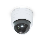NET CAMERA 2K HD POE G5 DOME/UVC-G5-DOME-ULTRA UBIQUITI - 810084694213