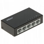 NET SWITCH 5PORT 10/100M/SF1005-EUR DAHUA - 6923172590411