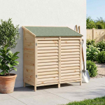 Aiashed naturaalne 106 x 56 x 113,5 cm tugev kuusepuit