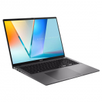 ASUS Vivobook S16 S3607VA-RP147W Core 7 240H 16.0" WUXGA IPS-level panel 144Hz 300 nits AG 16GB DDR5 512GB SSD Intel UHD Graphics FHD+ IR webcam 70 WHrs Windows 11 Aluminium Matte Grey