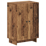 Kinga kapp ede 59,5 x 39,5 x 90 cm tehispuit vana puit