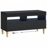 Led tv kapp must tehispuit