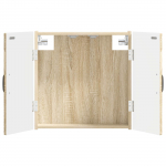 Dartboardi kapp haarlem sonoma tamm 52,5 x 10,5 x 53,5 cm