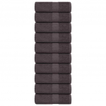 K&uuml;lalister&auml;tikud 10 tk, 30x50 cm, 360 gsm, 100% puuvill