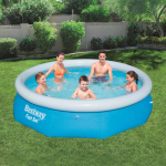 Bestway fast set t&auml;ispumbatav bassein &uuml;mmargune 305 x 76 cm