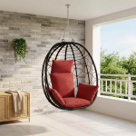 Adirondacki padjad putten 100% pol&uuml;ester veinpunane