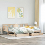 Diivanvoodi v&auml;ljat&otilde;mmatava osaga, madratsita, 90x200 cm