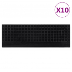 Trepiastme matt 10 tk, 25 x 75 cm, kumm