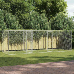 Koerapuur h&otilde;bedane 600 x 200 x 200 cm tsinkteras