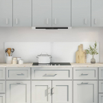 K&ouml;gi splashback 2 pcs l&auml;bipaistev 90 x 40 cm karastatud klaas