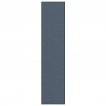 Uksematt, sinine, 115 x 500 cm