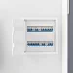 Ligip&auml;&auml;su paneelid valge 35 x 35 x 2 cm abs plastik