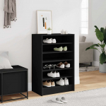 Kingakapp, must, 60 x 35 x 92 cm tehispuit