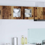 Seinakapp k&ouml;&ouml;ki 2 pcs vana puit 40 x 31 x 40 cm tehispuit