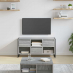 Telerikapp sahtliga hall sonoma 100 x 36 x 49,5 cm tehispuit