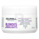 Goldwell Dualsenses Blondes & Highlights 60sec Treatment 200 ml
