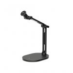 R&Oslash;DE DS2 - compact desk stand for microphones, cameras, smartphones, lighting