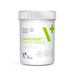VETEXPERT Caryodent Finger Wipes - dog vitamins - 100ml
