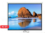 Maclean MC-591 projection screen 3.05 m (120") 4:3