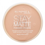 Rimmel London Stay Matte Long Lasting Pressed Powder 004 Sandstorm 14 g