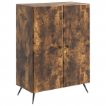 K&otilde;ide suitsutatud tamm 66 x 34,5 x 90 cm tehispuit