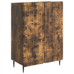 K&otilde;ide suitsutatud tamm 66 x 34,5 x 92 cm tehispuit